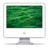 iMac G5 Grass PNG Icon